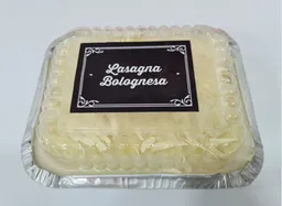 Lasagna Bolognesa Individual