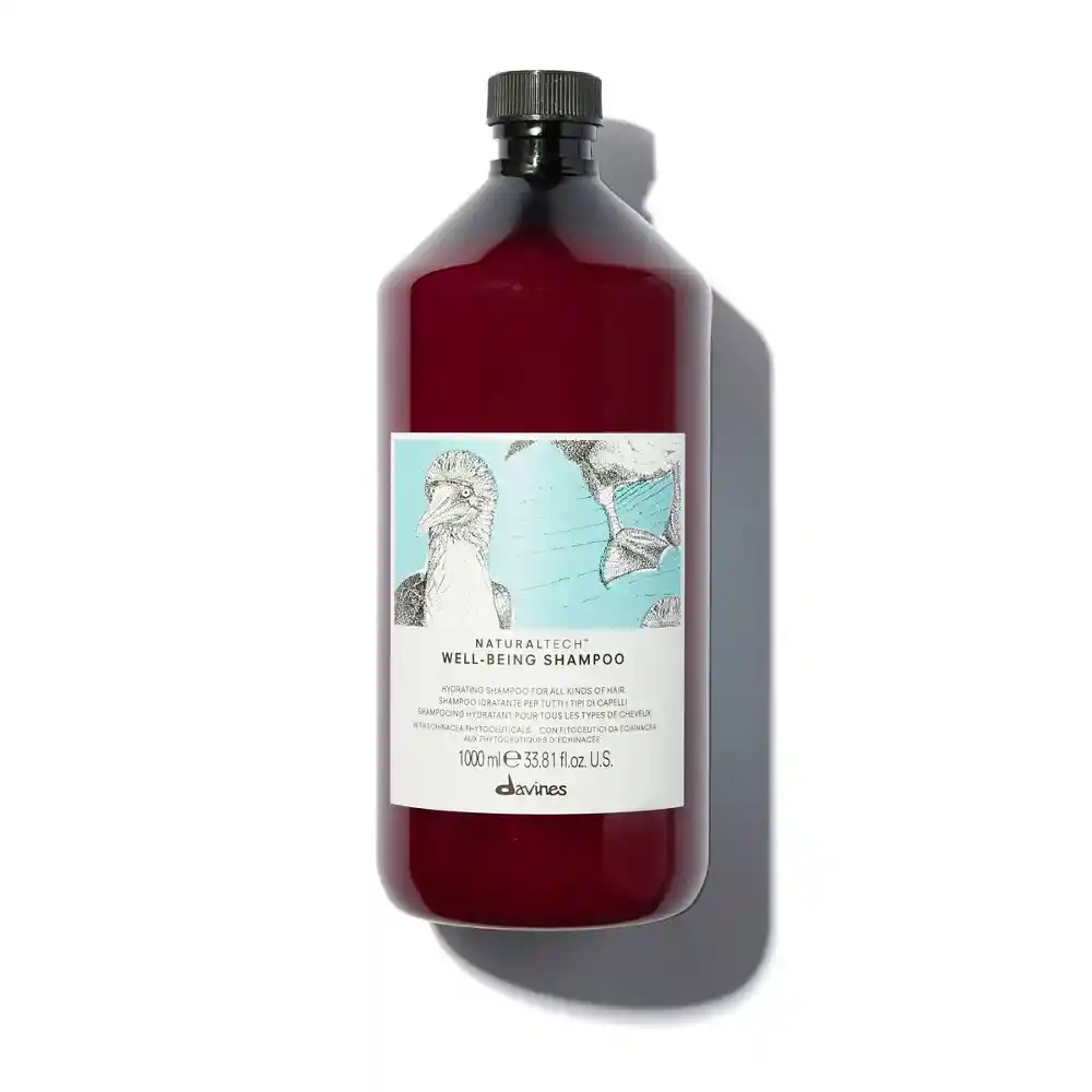 Shampoo Hidratante Well Being Davines