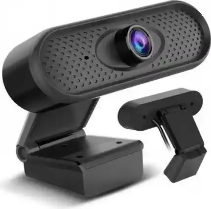 Webcam Usb 1080p