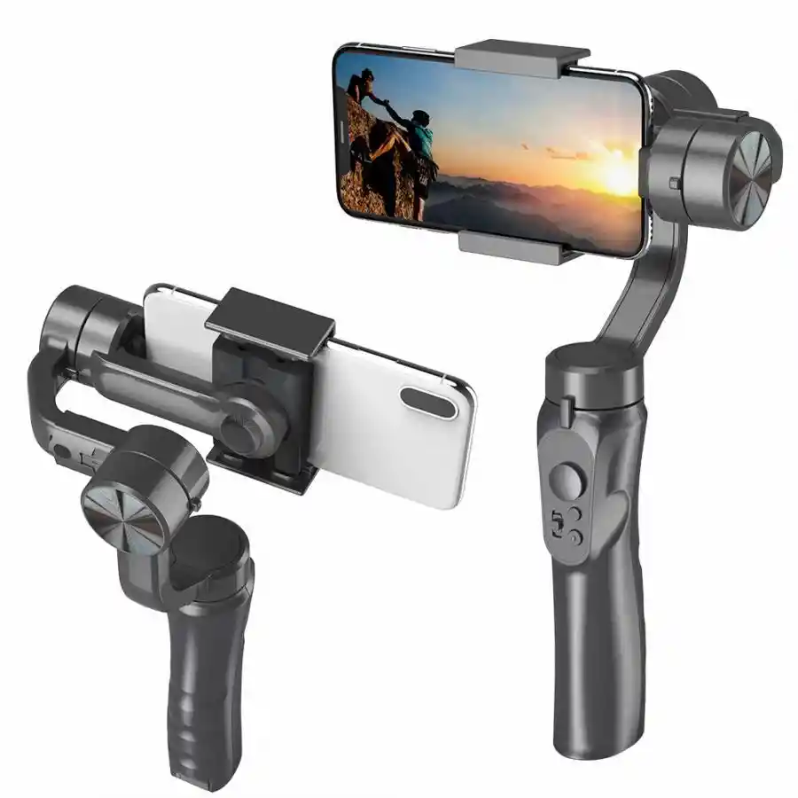 Estabilizador Gimbal Para Smartphone Puntostore