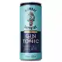 Bombay Gin  Tonic Lata 6.5O 250 C.C.