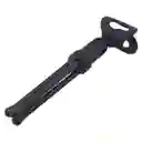 Micrófono Condensador Con Plug 3.5 Mm Y Atril