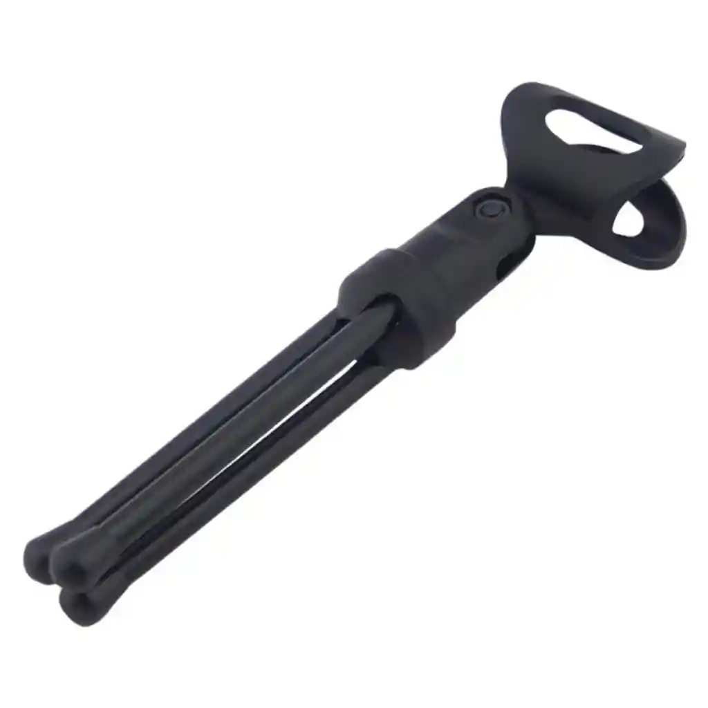 Micrófono Condensador Con Plug 3.5 Mm Y Atril