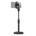 Soporte Celular Tablet Selfie Negro