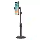 Soporte Celular Tablet Selfie Negro