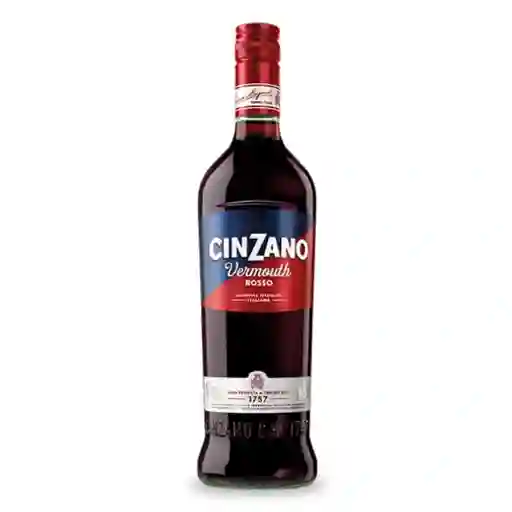 Cinzano Licor  Rosso Vermouth 15O 1 Lts