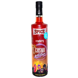 Licor De Cranberry Spice 12.5º 750 C.c.