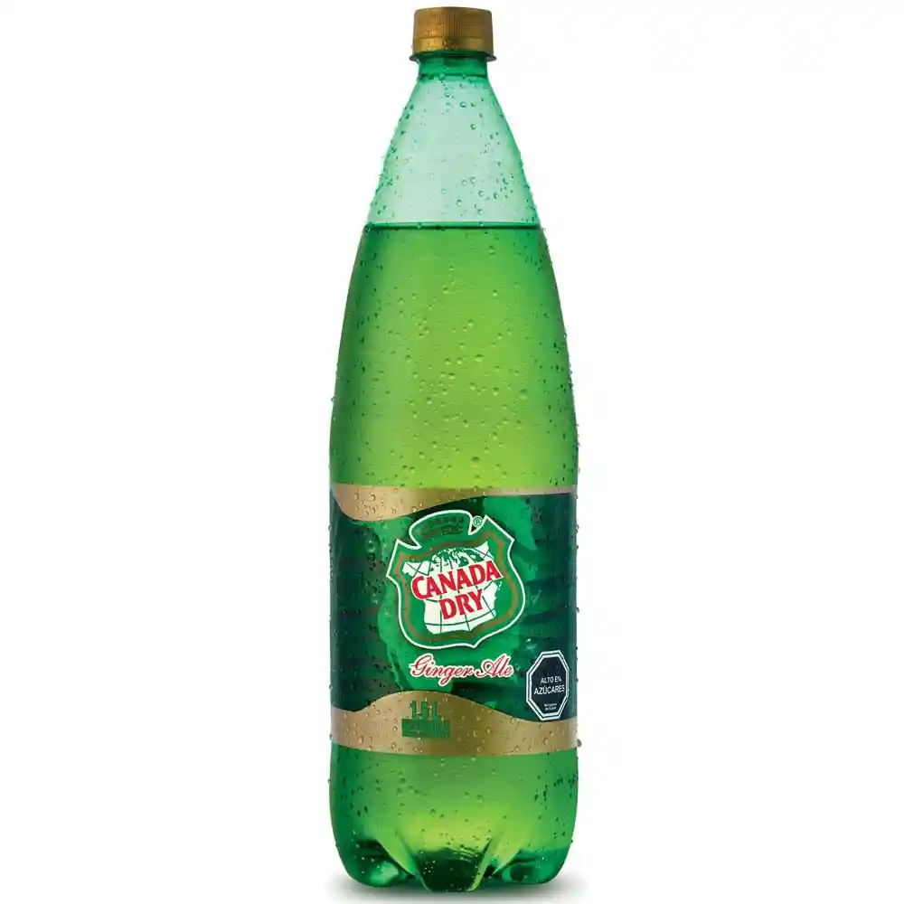 Ginger Ale Des. 1 .5 C.c.