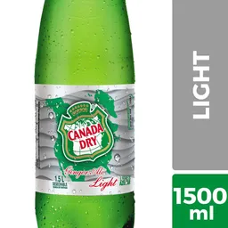 Ginger Ale Light Des. 1.5 C.c.