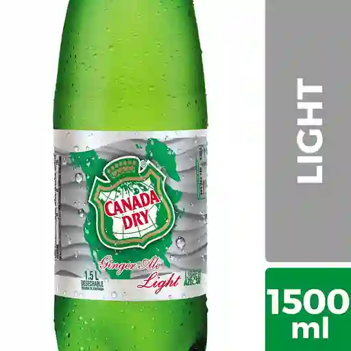 Ginger Ale Light Des. 1.5 C.c.