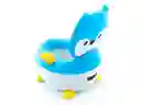 Infanti Bacinica Potty Fox Azul