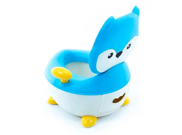 Infanti Bacinica Potty Fox Azul