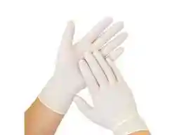 Guantes De Látex Talla L