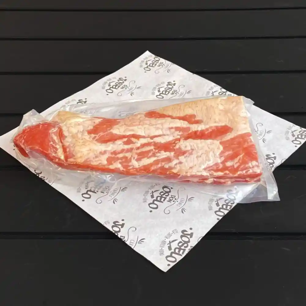 Costillar De Cerdo Ahumado