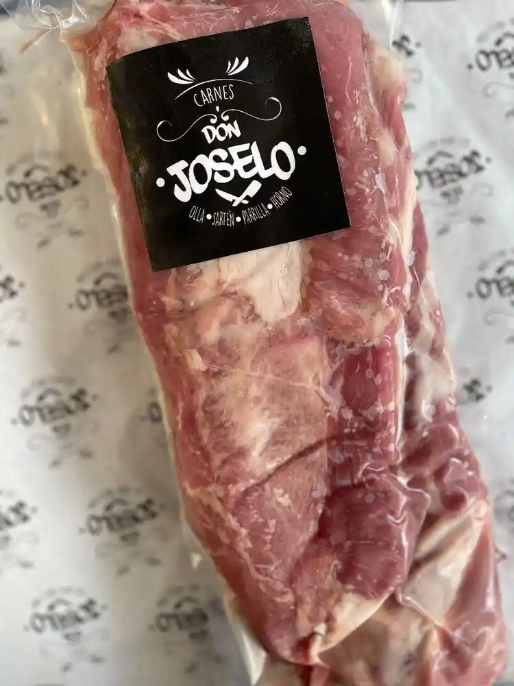 Costillar De Cerdo