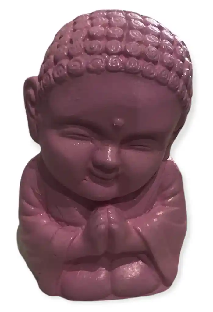 Baby Buda Fe Rosado