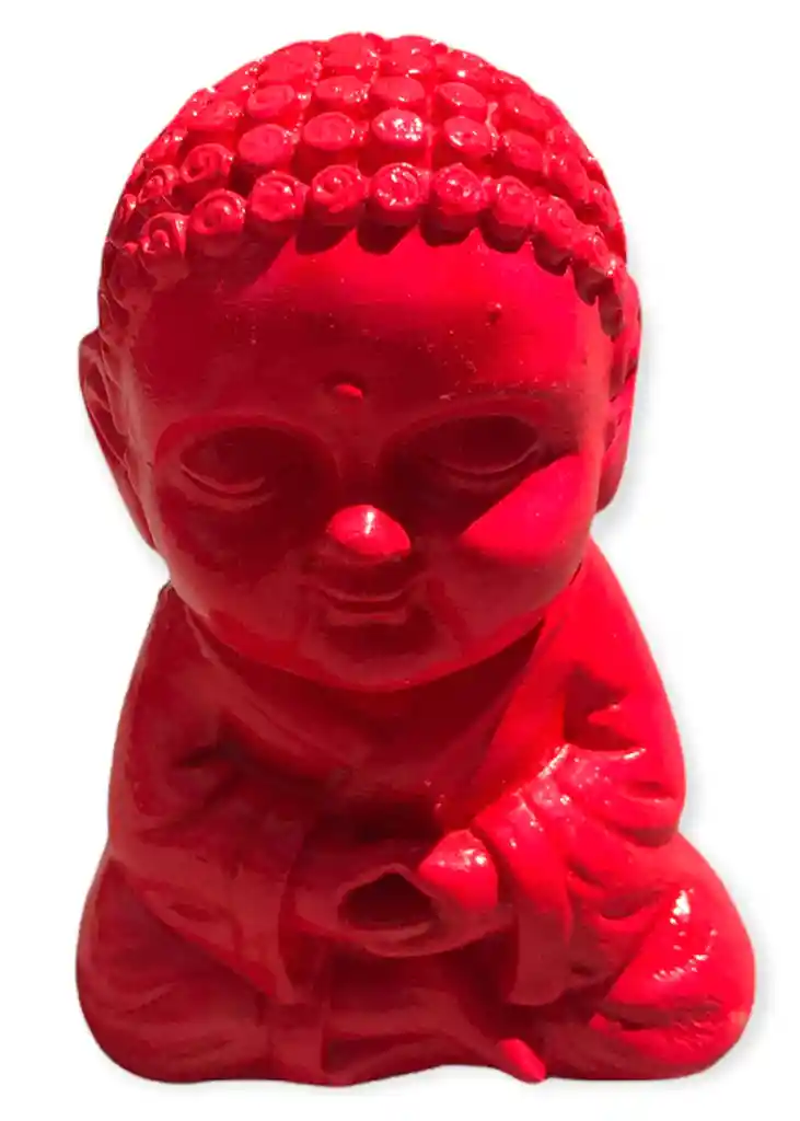 Baby Buda Sabiduria Fucsia