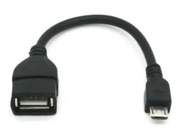 Cable Otg Micro-usb