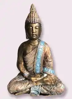 Buda Meditando