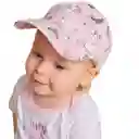 Gorra O Jockey De Unicornio Para Niñas 6-12 Meses