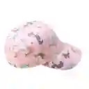 Gorra O Jockey De Unicornio Para Niñas 6-12 Meses