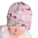 Gorra O Jockey De Unicornio Para Niñas 6-12 Meses