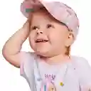 Gorra O Jockey De Unicornio Para Niñas 6-12 Meses