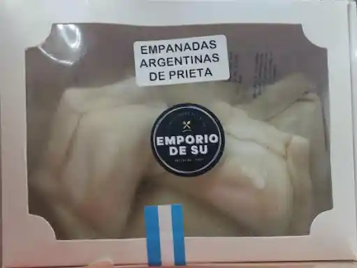 Empanadas De Prieta