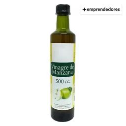 Natural Herbal · Vinagre Manzana 500 Ml