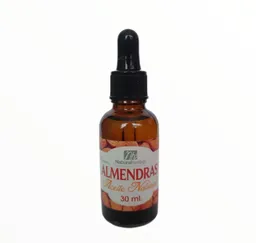 Natural Herbal · Aceite Almendra - 30 Ml.