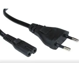 Cable De Poder Tipo 8 Cellpoint