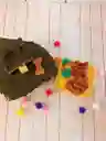 Mini Piñatas Kawaii Incluye Mini Snack (al Azar)