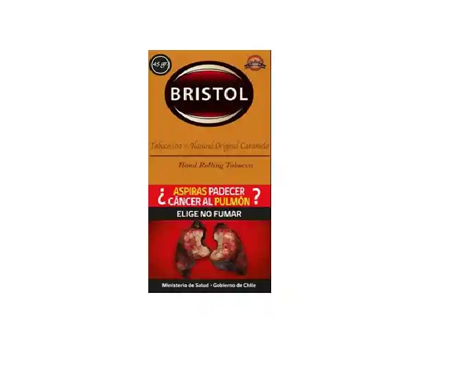 Bristol Tabaco Caramelo