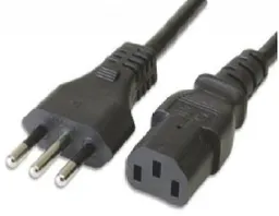 Cable De Poder Para Pc Cellpoint 1.5 M