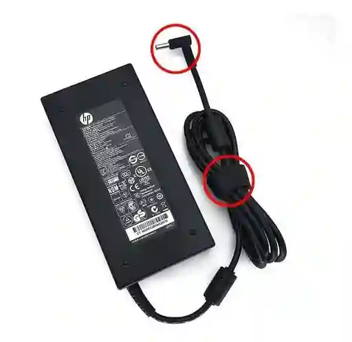 Hp Cargador150W Original Punta Azul 4.5X3.0