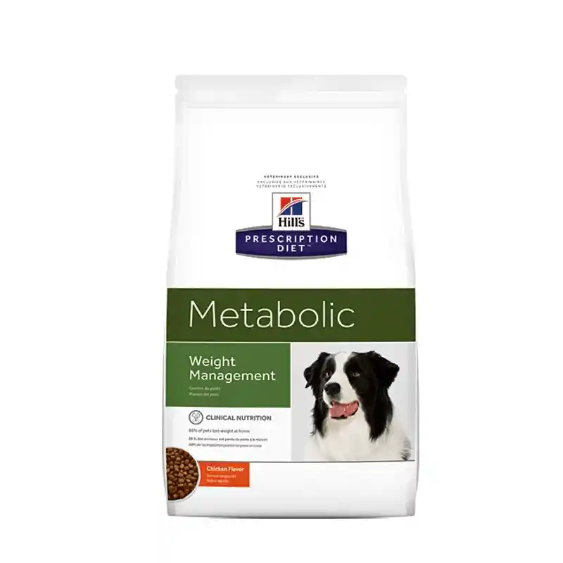 Canine Adult Metabolic 7.98 Kg