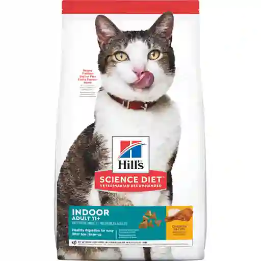 Feline Adult 11+ Indoor 1.59 Kg