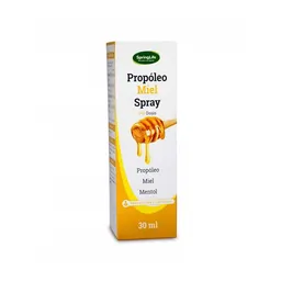 Propoleo Miel Spray X 30ml