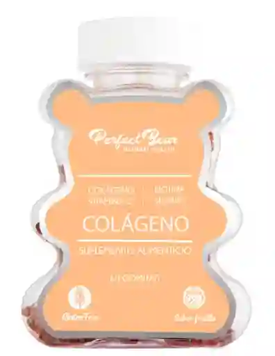 Gomitas Colageno Sabor Frutilla X 60 Unidades