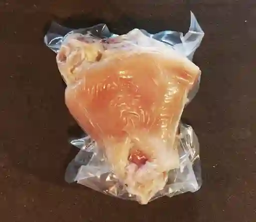 Pernil Cocido De Cerdo Congelado 1.2kg Aprox