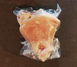 Pernil Cocido De Cerdo Congelado 1.2kg Aprox