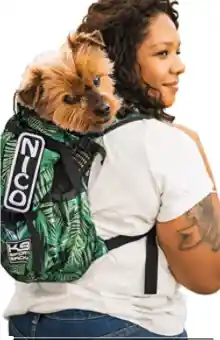 K9 Sport Sack Air Tropical S