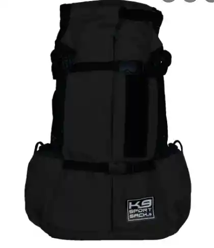 K9 Sport Sack Air Black L