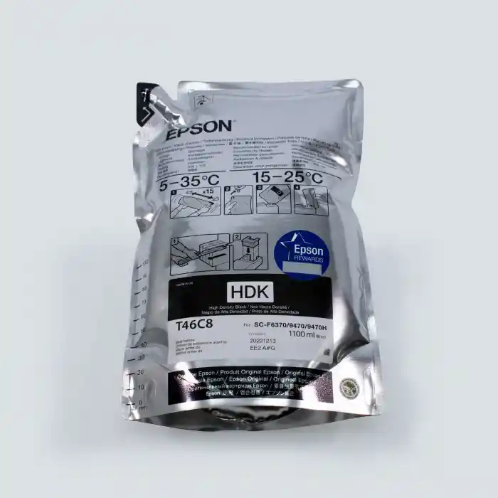 Ultrachrome Ds 1,1 Ltr Black