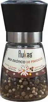 Aukas · Mix Exotico De Pimientas