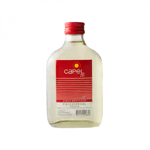 Capel Pisco  35 190 C.C.