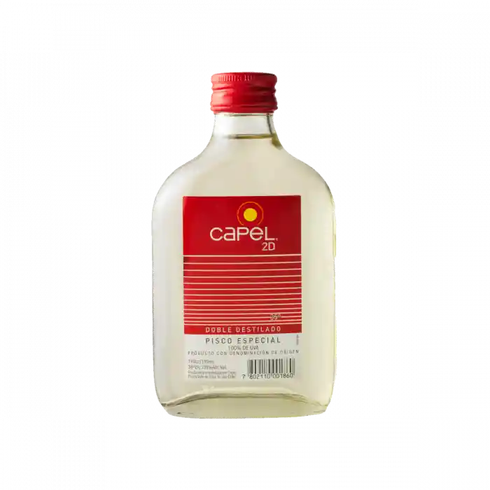 Capel Pisco  35 190 C.C.