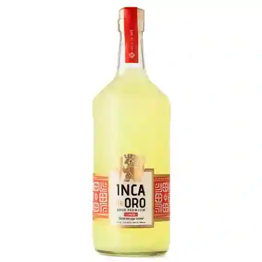 Pisco Inca De Oro Sour 15° 700 C.c.