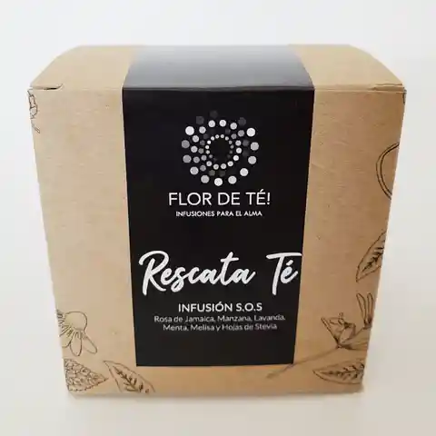 Rescata - Té Infusión S.o.s