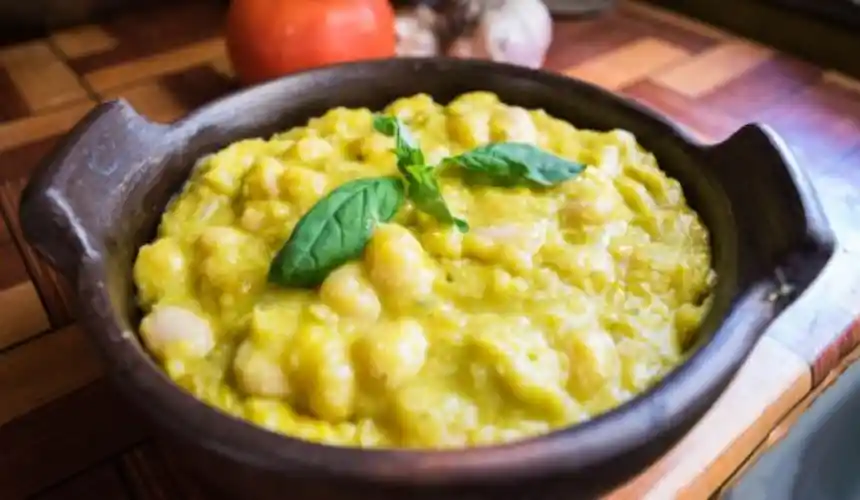 Porotos Granados Con Mazamorra Congelados